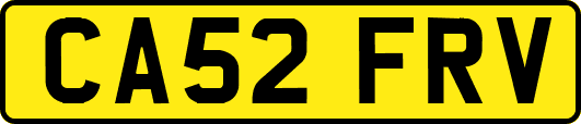 CA52FRV