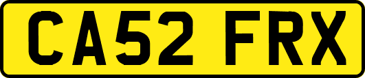 CA52FRX