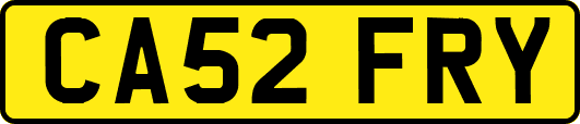 CA52FRY