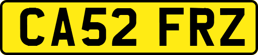 CA52FRZ