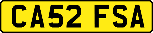 CA52FSA