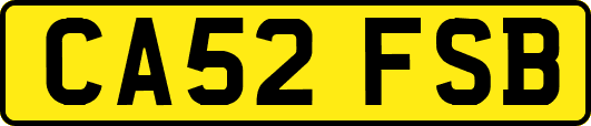 CA52FSB