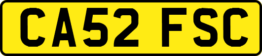 CA52FSC