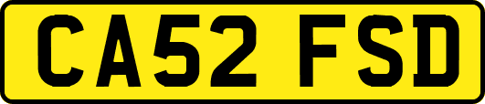CA52FSD