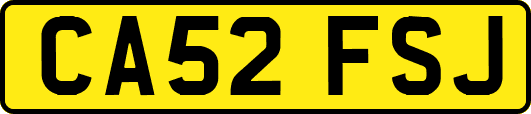 CA52FSJ
