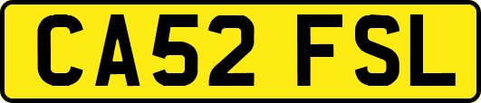CA52FSL