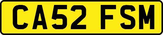 CA52FSM