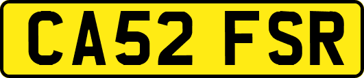 CA52FSR