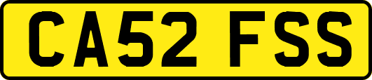 CA52FSS
