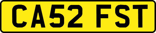 CA52FST