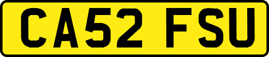 CA52FSU