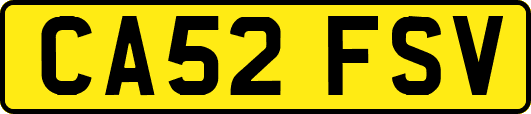 CA52FSV