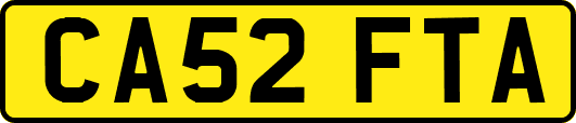 CA52FTA