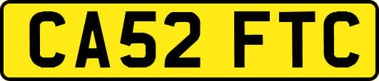 CA52FTC