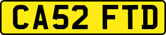 CA52FTD