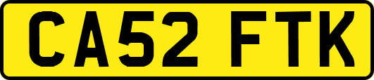 CA52FTK