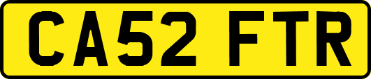 CA52FTR