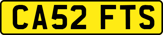 CA52FTS