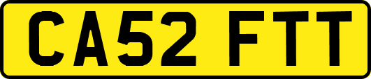 CA52FTT