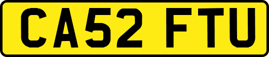CA52FTU