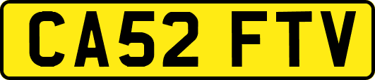 CA52FTV