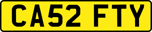 CA52FTY
