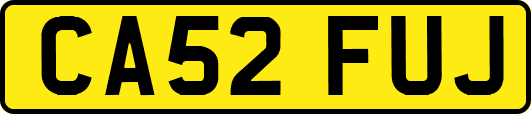 CA52FUJ