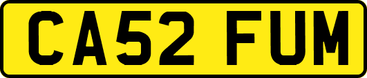 CA52FUM