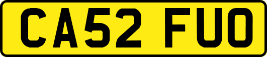 CA52FUO