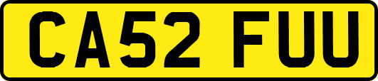 CA52FUU