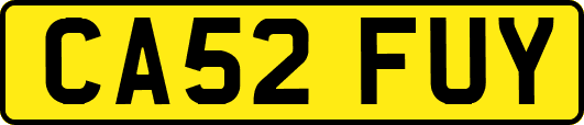 CA52FUY