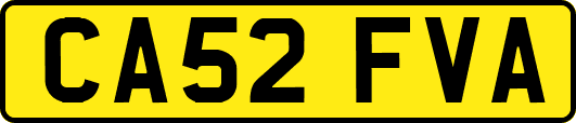 CA52FVA