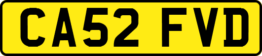 CA52FVD