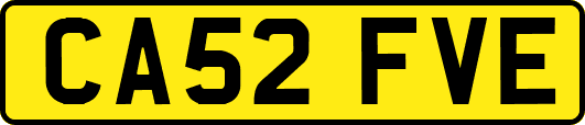 CA52FVE
