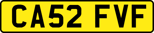 CA52FVF