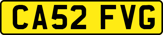 CA52FVG
