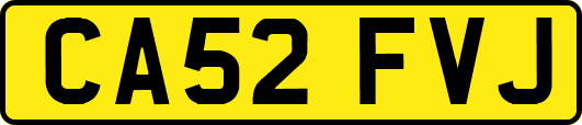 CA52FVJ