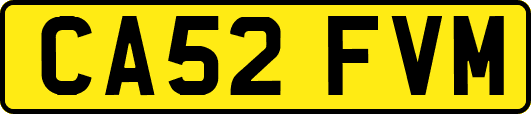CA52FVM