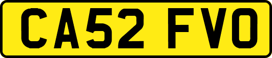 CA52FVO