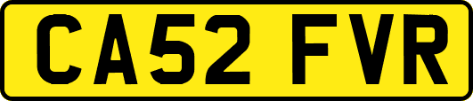 CA52FVR