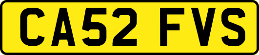 CA52FVS