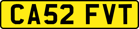 CA52FVT