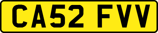 CA52FVV
