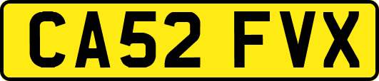 CA52FVX