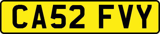 CA52FVY