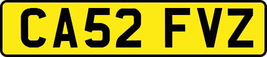 CA52FVZ