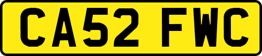 CA52FWC