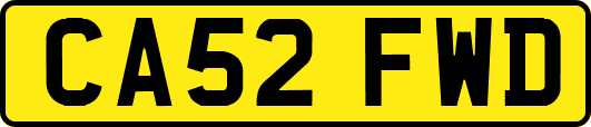 CA52FWD