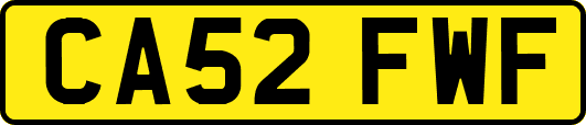 CA52FWF
