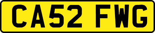 CA52FWG